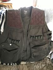 clay pigeon shooting vest for sale  LISKEARD