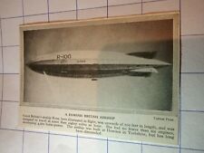 Great britain airship for sale  WATERLOOVILLE