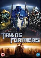 Transformers dvd dvd for sale  STOCKPORT