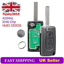 Button flip remote for sale  UK