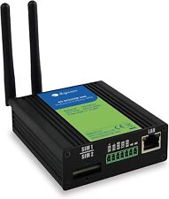 Używany, Digicom 4G Router przemysłowy CAT4 150Mbps, 1 port LAN 10/100BT, RS232-RS485, Unte na sprzedaż  PL