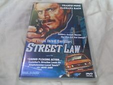 Street law dvd for sale  UK