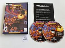 The Curse Of Monkey Island La Malédiction De L’Île Aux Singes - Jeu PC LucasArts, usado comprar usado  Enviando para Brazil