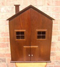VTG 1994 Wall Cupboard Hanging/Standing Cupboard Wood Shelves 22" x 17" x 6" for sale  Shipping to South Africa
