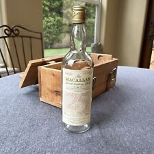 Macallan years old for sale  Shipping to Ireland