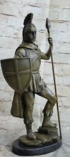 Roman bronze statue for sale  Westbury