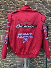 Stockcar racing jacket for sale  SPALDING