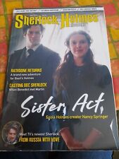 Sherlock holmes magazine for sale  LISKEARD