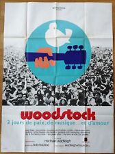 Woodstock jimi hendrix d'occasion  Prades