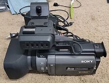 Sony DSR-PDX10 Camcorder DVCAM W/ Charger, used for sale  Shipping to South Africa