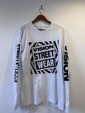 Vision streetwear official for sale  LONDON