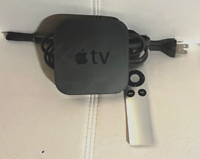 Apple TV 3rd Gen HD Media Streamer Streaming Box w/power cord and remote for sale  Shipping to South Africa