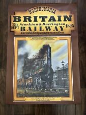 original railway poster for sale  SUNDERLAND