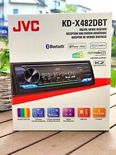 Jvc x482dbt mp3 gebraucht kaufen  Emmelshausen