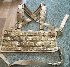 chest rig molle for sale  SPALDING