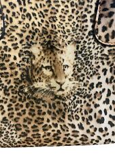 Leopard print designer for sale  Shipping to Ireland