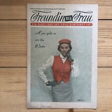 Freundin frau 1955 gebraucht kaufen  Berlin