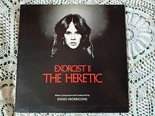 Ennio morricone exorcist for sale  EXETER