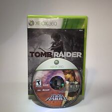Tomb Raider & Tomb Raider Legend Xbox 360 testado funcionando 2 jogos comprar usado  Enviando para Brazil