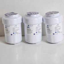 (3) Life Filter MWF Water Filter Replacement for Refrigerator GE MWF Model LF007 for sale  Shipping to South Africa
