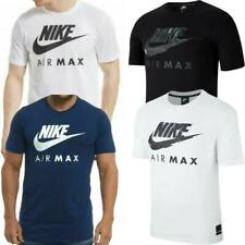 Męska koszulka sportowa Nike Air Max NSW Athletic Cut Jersey Bawełna Siłownia na sprzedaż  Wysyłka do Poland
