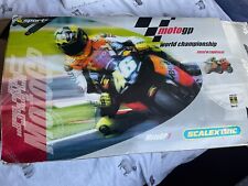 Scalextric moto championship for sale  WALSALL