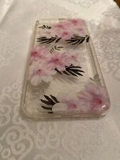 Soft flowery case for sale  Milford