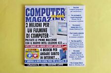 Software computer magazine usato  Verduno