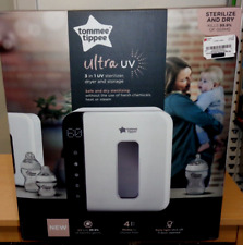 NIB Tommee Tippee UV 3-in-1 Sterilizer & Dryer for Baby Bottles and Accessories for sale  Shipping to South Africa