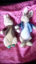 Peter rabbit soft for sale  Shipping to Ireland
