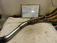 Zxr600 exhaust pipe for sale  MALVERN
