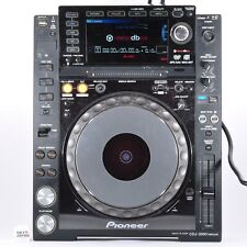 Pioneer CDJ-2000nexus Pro DJ Multi Player Gramofon cyfrowy CDJ2000NXS Używany FmJP na sprzedaż  Wysyłka do Poland