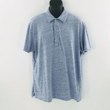 Camiseta polo para hombre Grayers azul Hartford Nep punto manga corta talla XL segunda mano  Embacar hacia Argentina