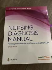 nursing diagnosis manual for sale  Spokane