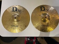 Stagg hat cymbals for sale  MUCH WENLOCK
