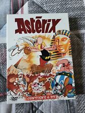 Dvd asterix cofanetto usato  Pesaro