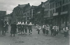 Binche 1950 fête d'occasion  Expédié en Belgium