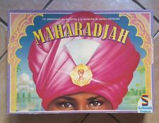 Maharadjah jeu société d'occasion  Maringues