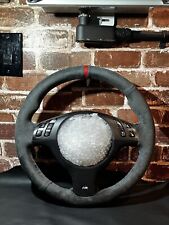 Alcantara steering wheel for sale  Burbank