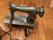 HomeMark Leather and Canvas Sewing Machine. Refurbished. 30 Days Guarantee. Z26, used for sale  Shipping to Canada