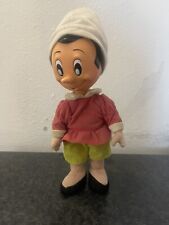 Pinocchio plastica panno usato  Ossago Lodigiano