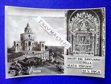 Cartolina bologna santuario usato  Italia