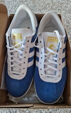 Adidas beckenbauer trainers for sale  THORNTON-CLEVELEYS