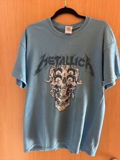 Metallica shirt größe gebraucht kaufen  Berglern