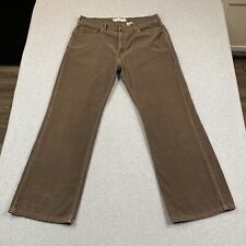 Levis 567 corduroy for sale  Prince Frederick