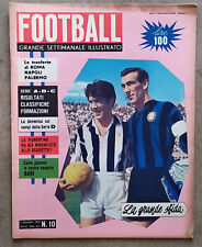 Football rivista calcio usato  Italia