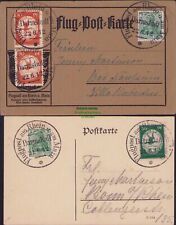 B15883 postkarte flugpost gebraucht kaufen  Neustadt