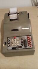 Olivetti divisumma mc14 usato  Vittuone