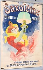 Vintage poster affiche d'occasion  Paris IX