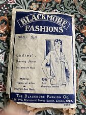 1920s dress pattern for sale  WORTHING